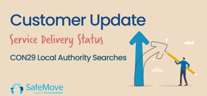 Customer Update LA Searches