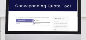 Yorkshire Conveyancing Website On A Mac Square