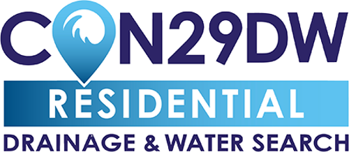CON29DW Residential drainage and water search logo